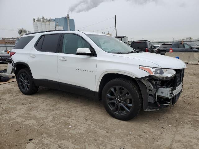  CHEVROLET TRAVERSE 2019 Белы