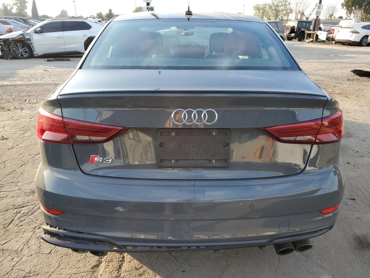 2018 Audi S3 - Image 6