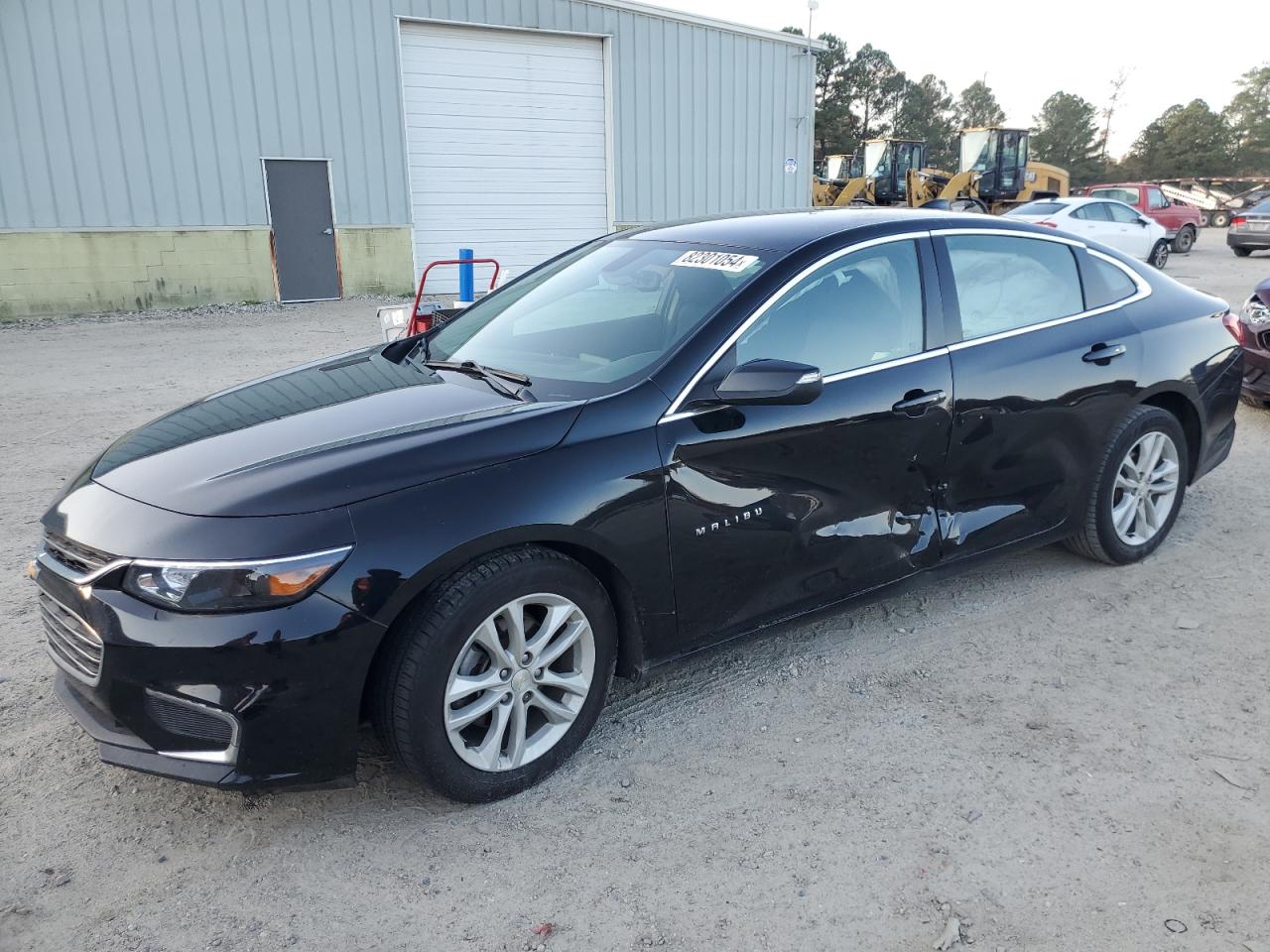 1G1ZD5ST8JF183624 2018 CHEVROLET MALIBU - Image 1