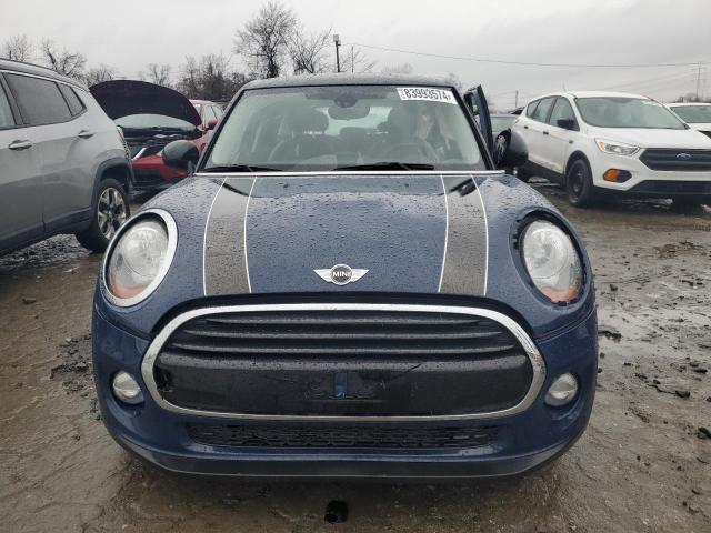  MINI COOPER 2017 Granatowy