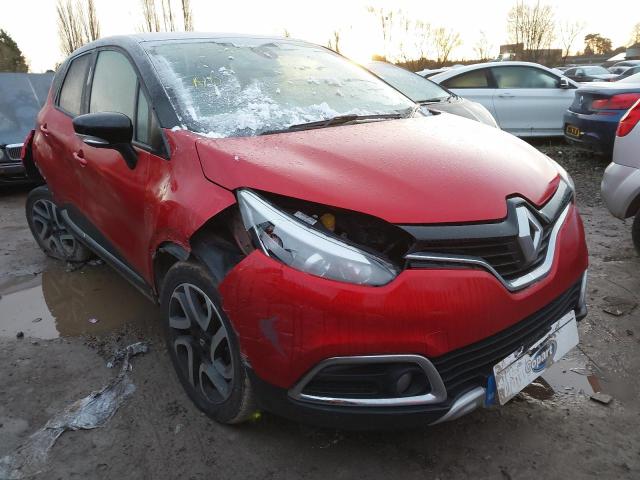 2016 RENAULT CAPTUR SIG