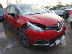 2016 RENAULT CAPTUR SIG for sale at Copart SANDY