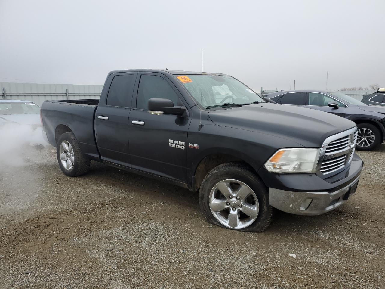 VIN 1C6RR7GT0HS596966 2017 RAM 1500 no.4