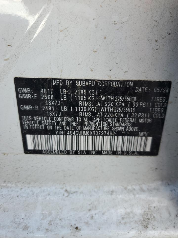 2024 Subaru XV - Image 15