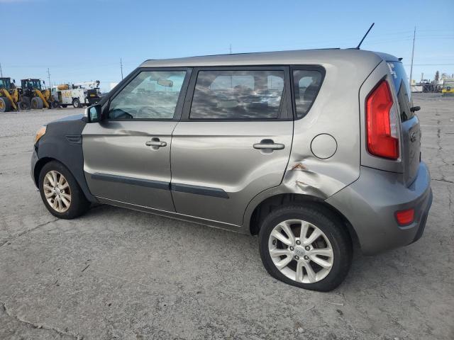  KIA SOUL 2013 Szary