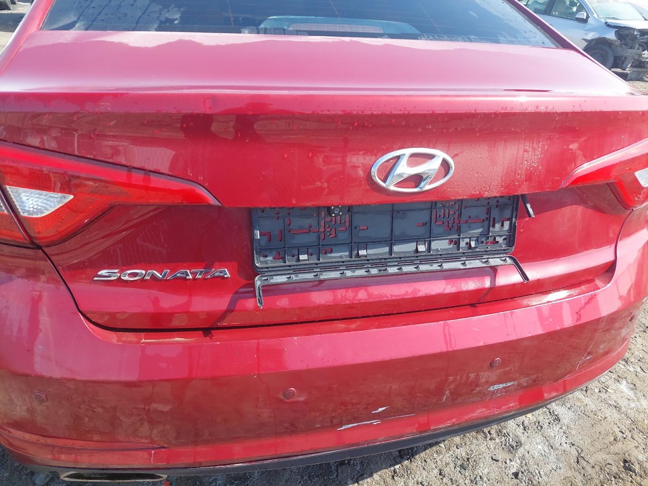 KMHE241G8FA091410 - 2015 HYUNDAI SONATA - #86673204