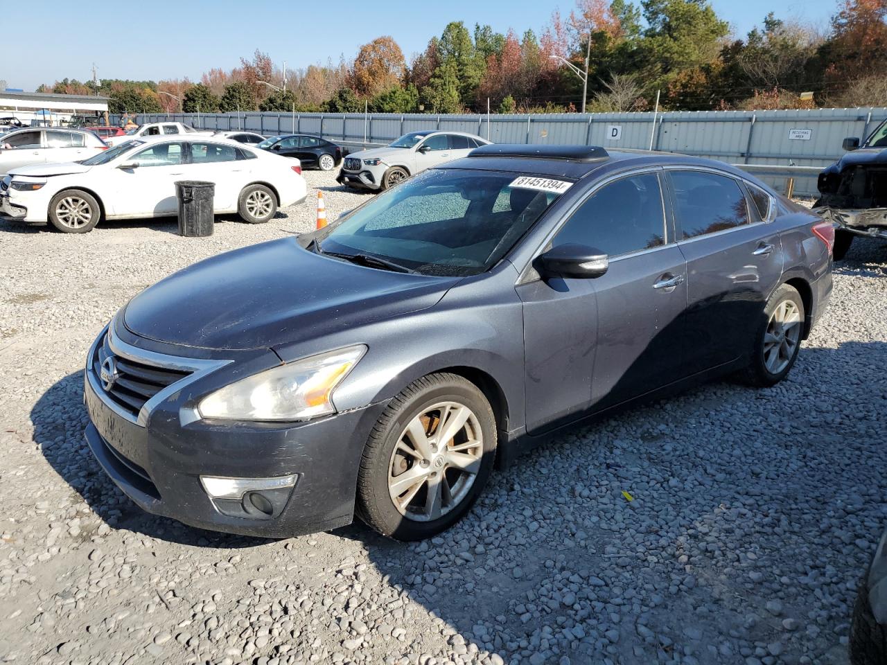 2013 Nissan Altima - Image 1