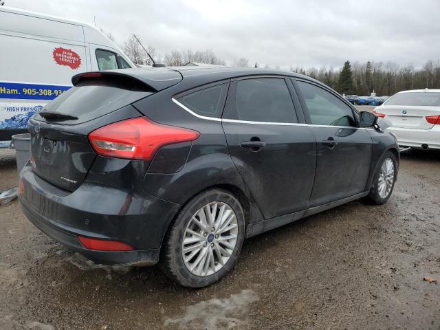 2018 FORD FOCUS TITANIUM