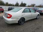 2004 Toyota Camry Le продається в Windsor, NJ - Rear End