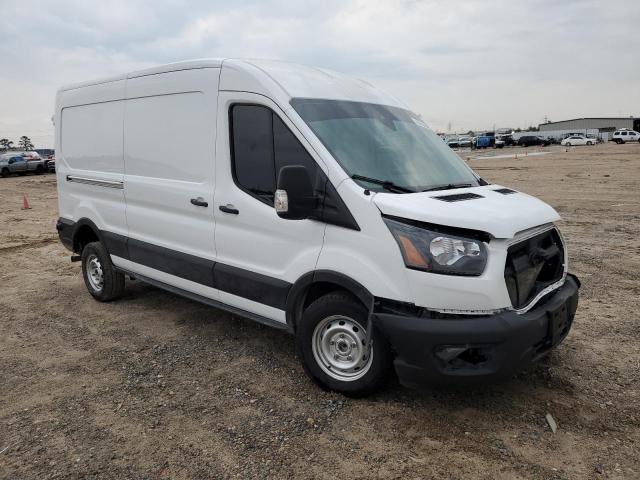  FORD TRANSIT 2023 Білий