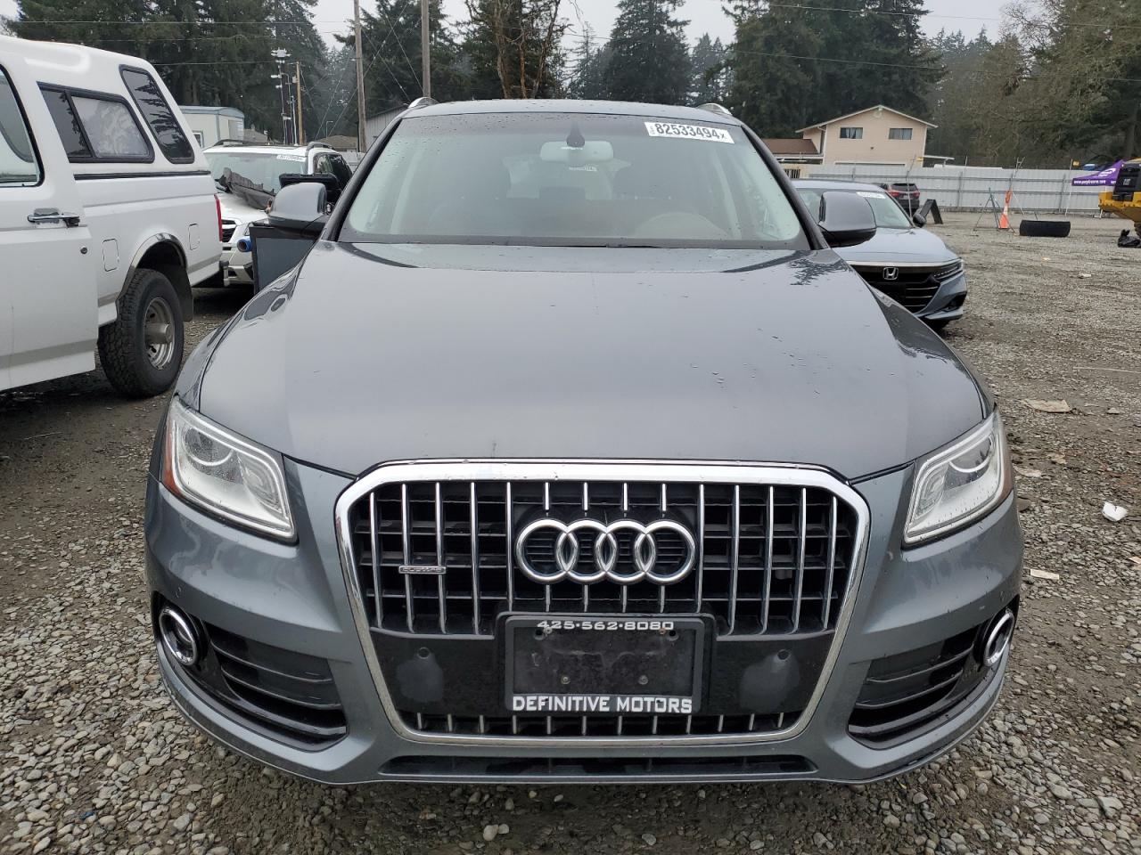 VIN WA1LFAFP7EA025835 2014 AUDI Q5 no.5