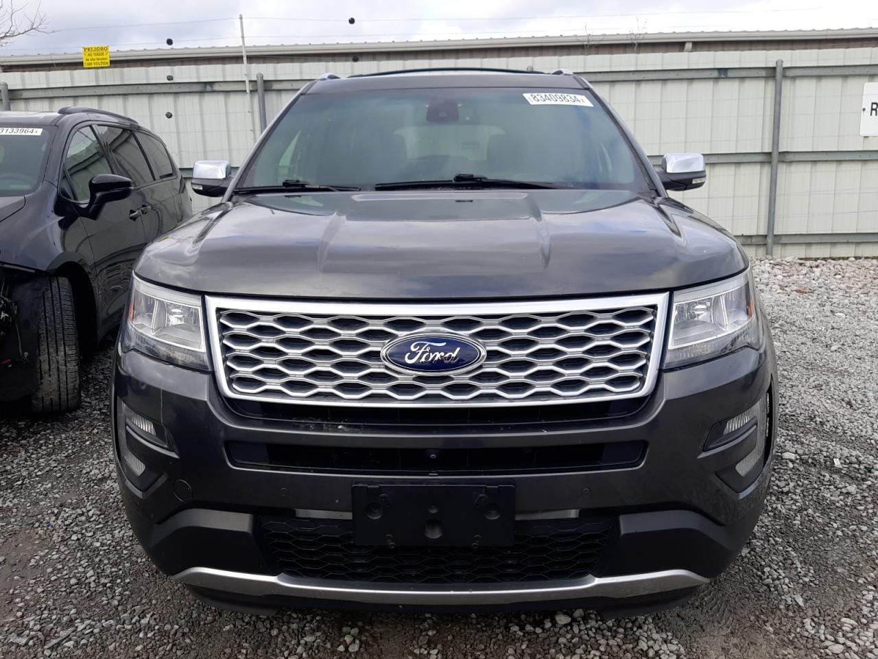 VIN 1FM5K8HT8GGC56235 2016 FORD EXPLORER no.5