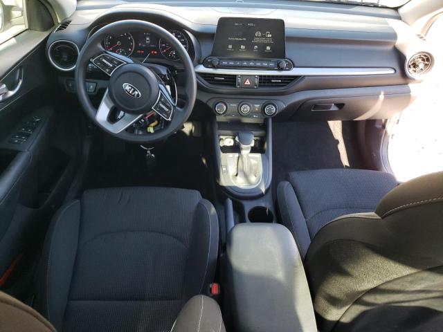  KIA FORTE 2021 White