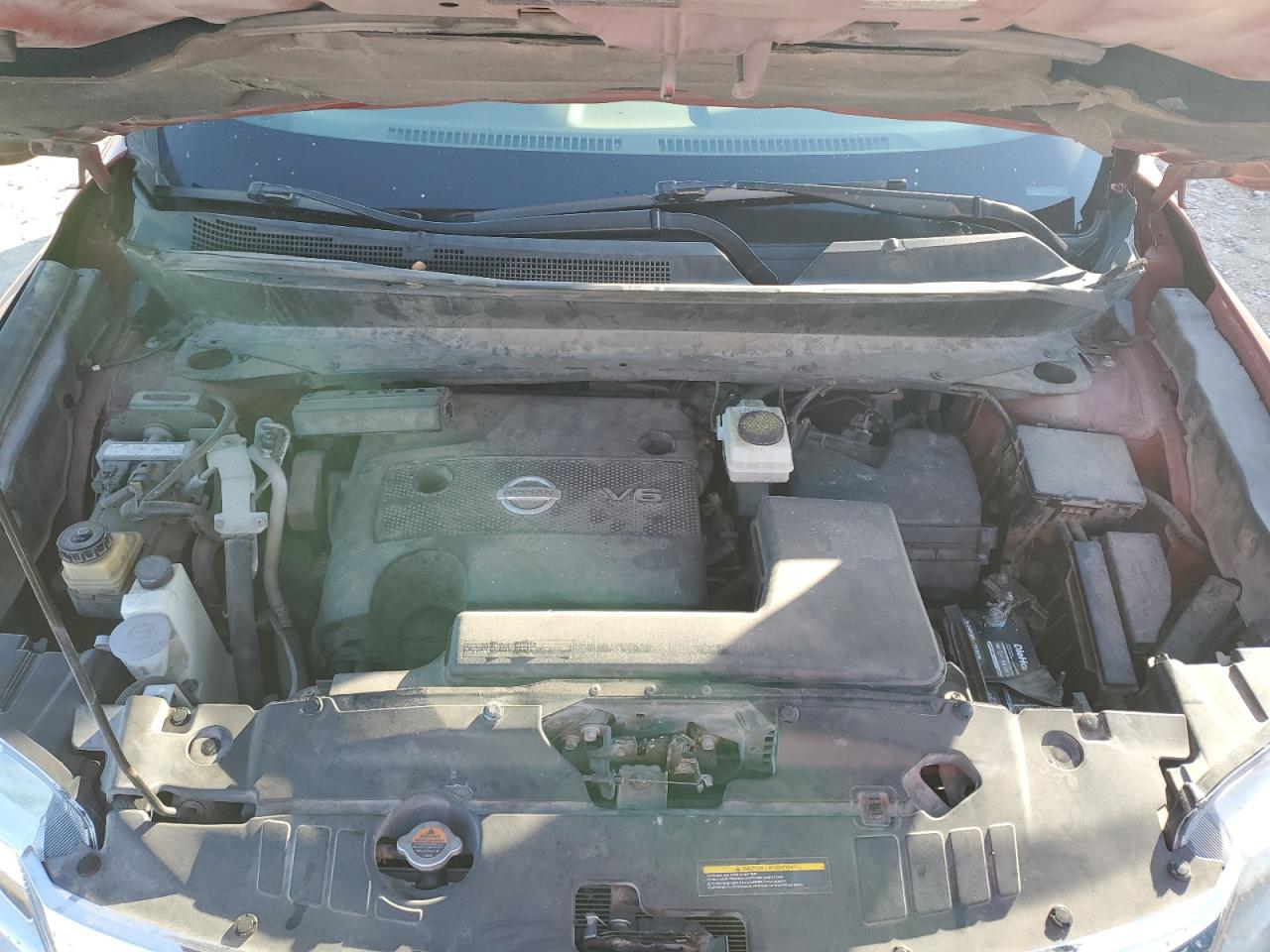 2014 Nissan Pathfinder - Image 12