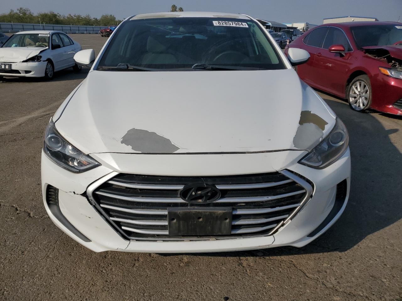 VIN 5NPD74LF1HH202932 2017 HYUNDAI ELANTRA no.5