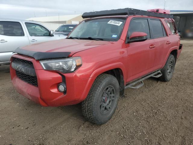 2017 Toyota 4Runner Sr5/Sr5 Premium