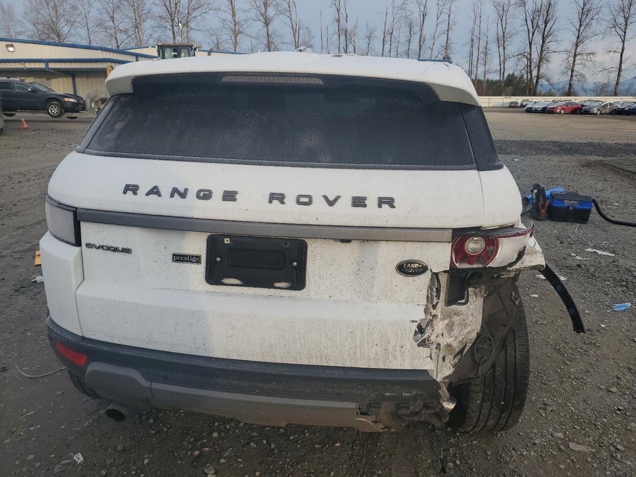 VIN SALVN2BG6EH891460 2014 LAND ROVER RANGEROVER no.6