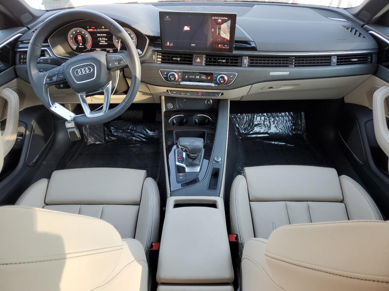 2023 Audi A4 Premium Plus 45 VIN: WAUEAAF44PN020684 Lot: 81092564