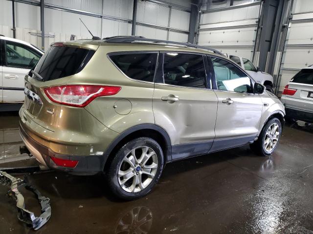  FORD ESCAPE 2013 Zielony