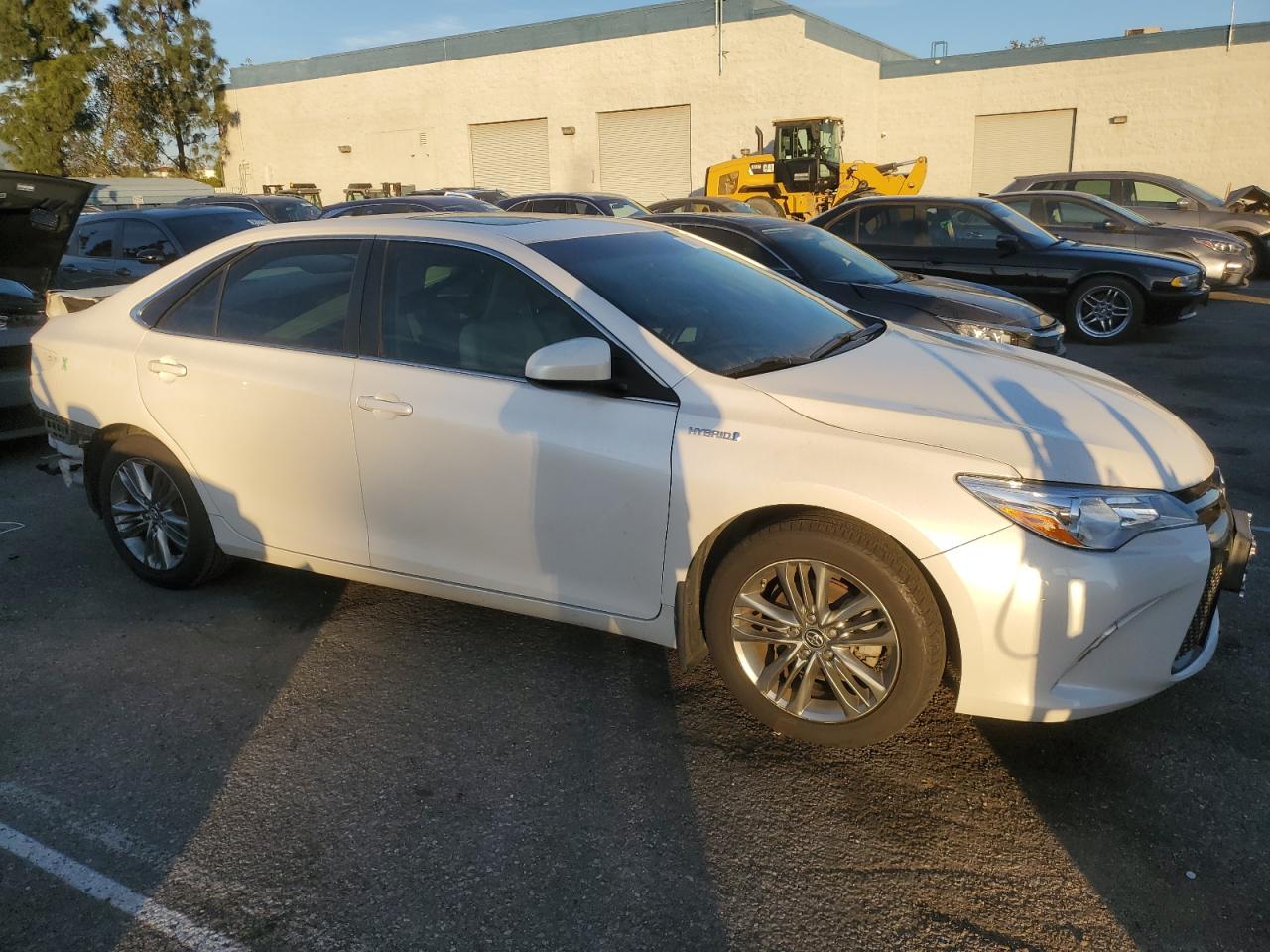 VIN 4T1BD1FK3HU214301 2017 TOYOTA CAMRY no.4