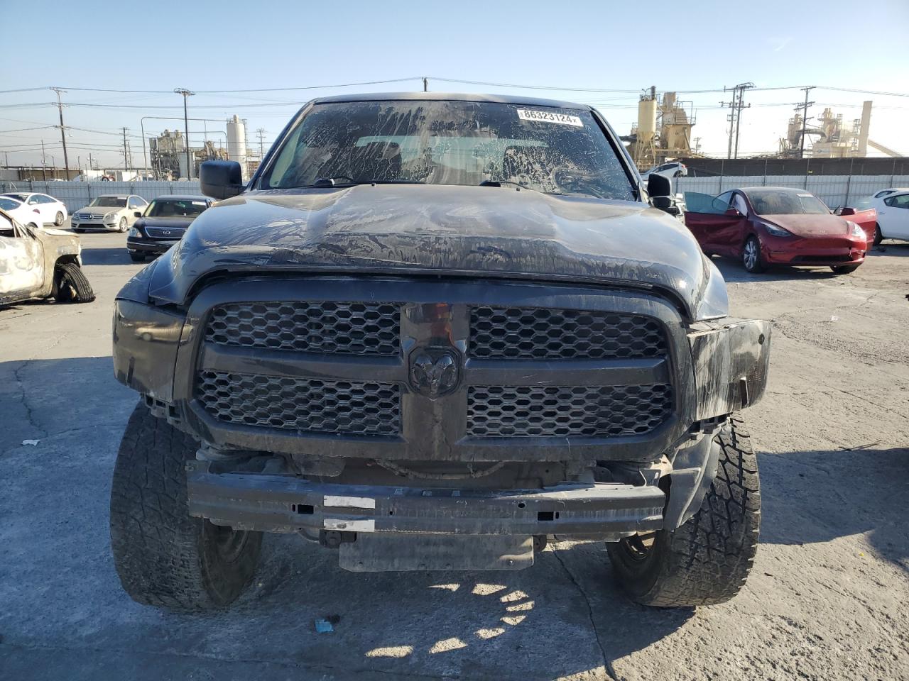 VIN 1C6RR7FT7GS162401 2016 RAM 1500 no.5