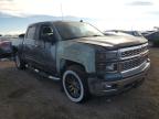 2014 Chevrolet Silverado K1500 Lt იყიდება Elgin-ში, IL - Burn - Engine