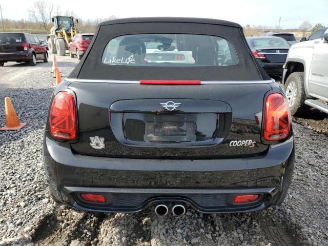  MINI COOPER 2019 Чорний