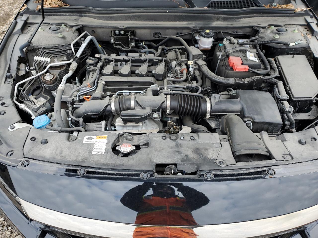 2022 Honda Accord - Image 11
