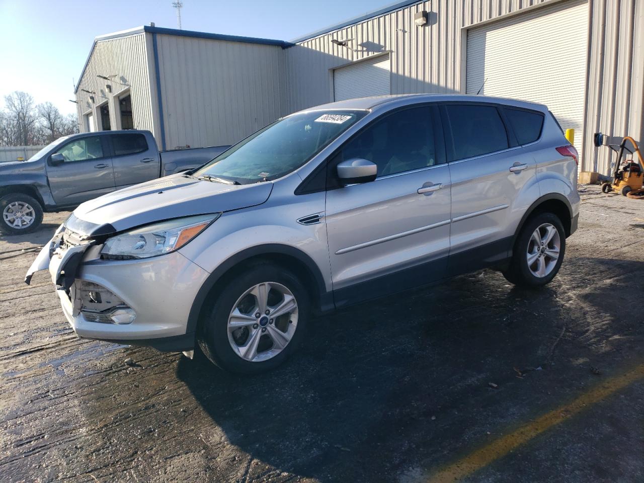 VIN 1FMCU9GX7EUE52063 2014 FORD ESCAPE no.1