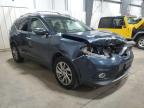 2014 Nissan Rogue S en Venta en Ham Lake, MN - Front End