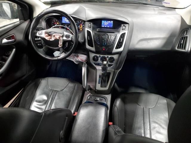  FORD FOCUS 2013 Серебристый