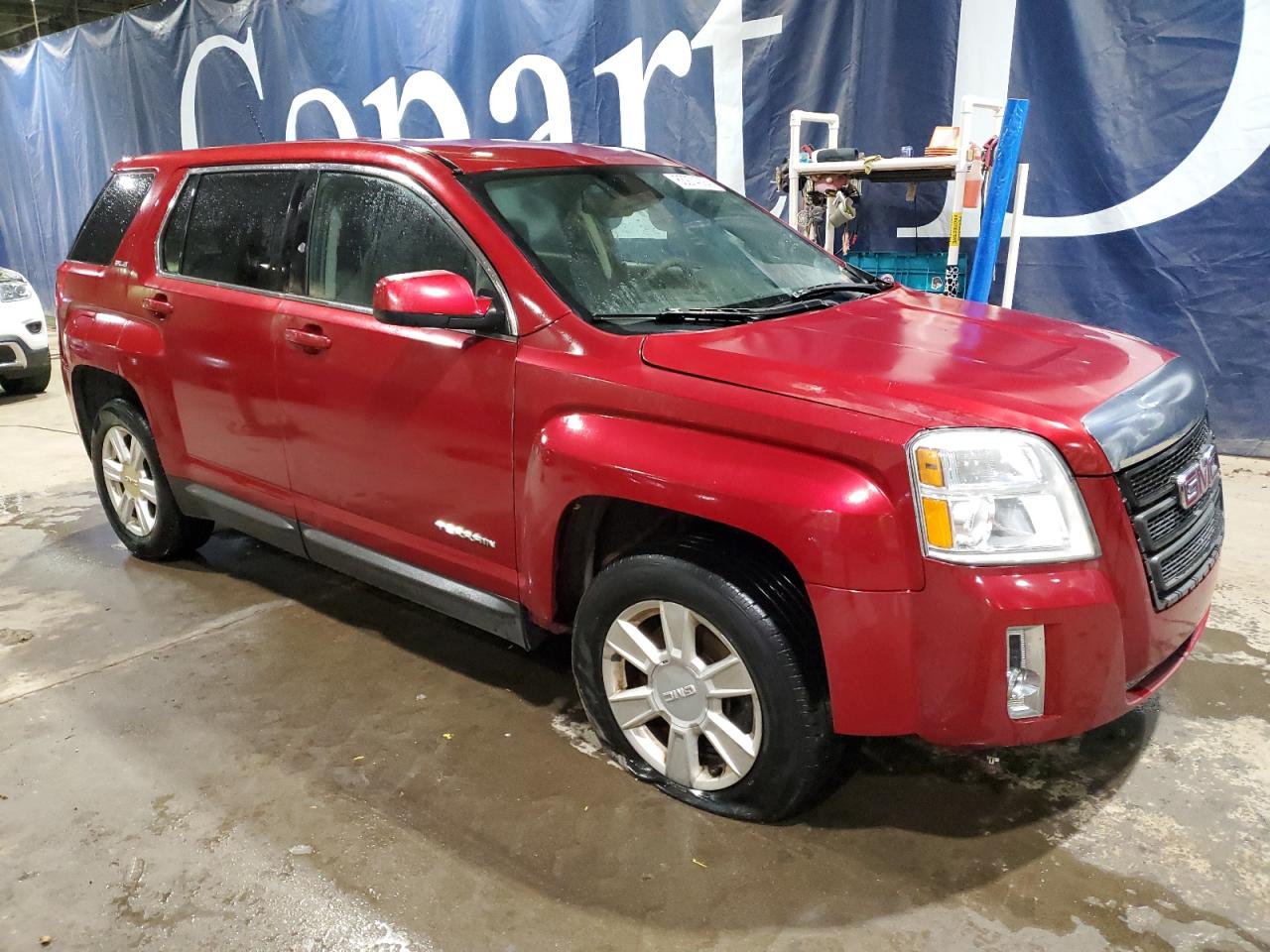 2015 GMC Terrain - Image 4