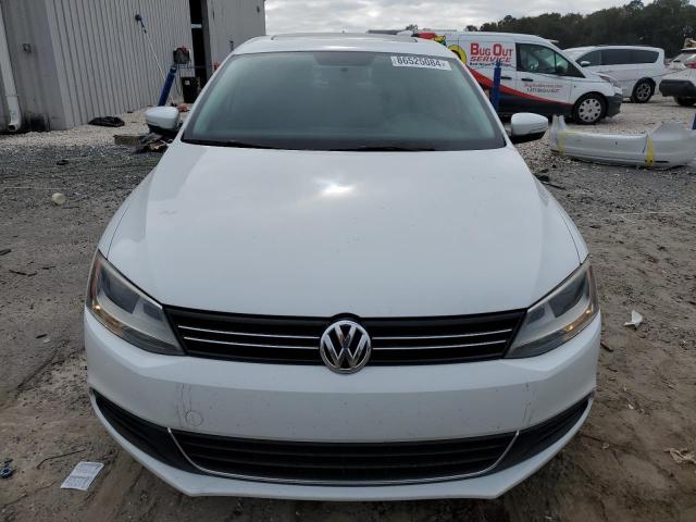  VOLKSWAGEN JETTA 2014 Белый