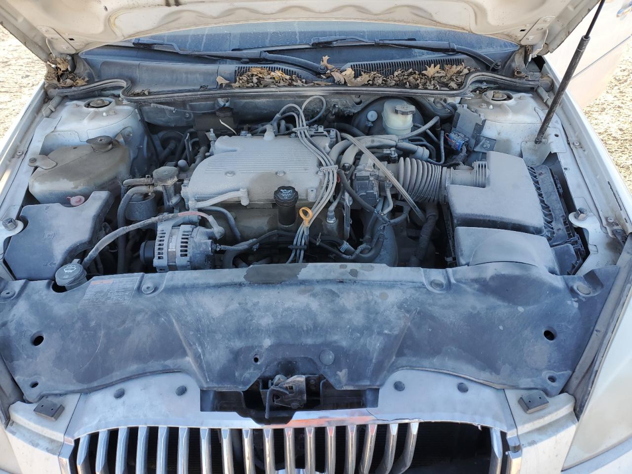 2011 Buick Lucerne Cxl VIN: 1G4HC5EM2BU126399 Lot: 83953244