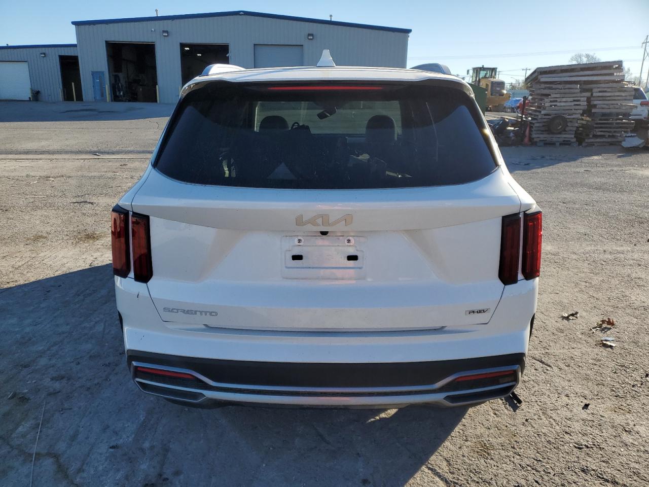 2023 Kia Sorento - Image 6