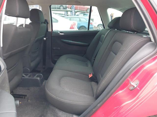 2007 SKODA FABIA TDI