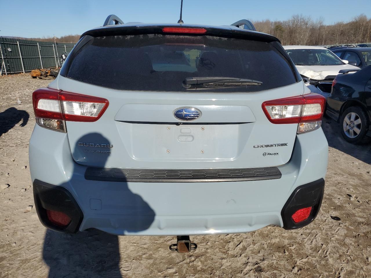 2019 Subaru Crosstrek VIN: JF2GTAAC7KH316084 Lot: 85019154