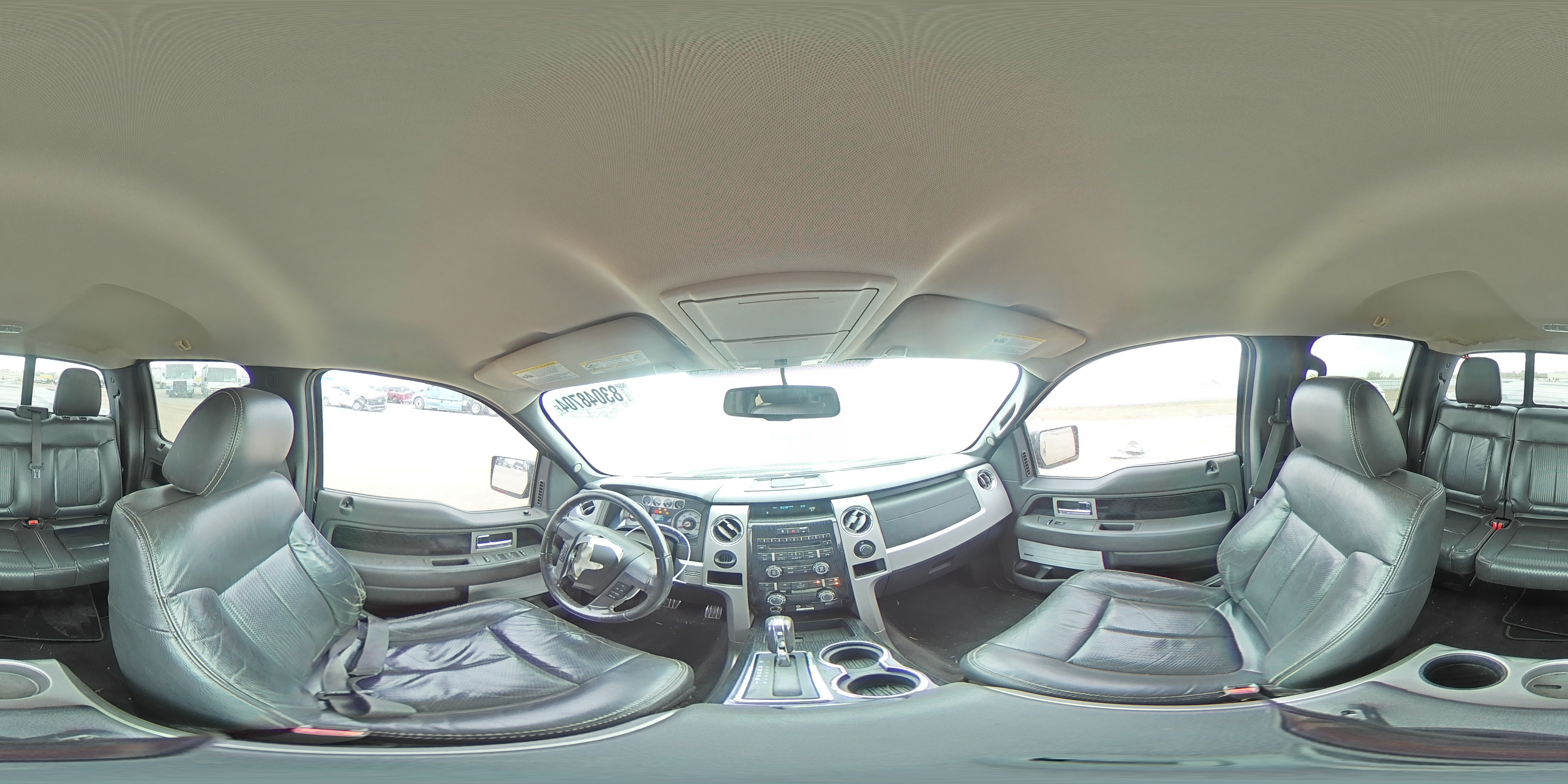 2010 Ford F-150 - Image 13