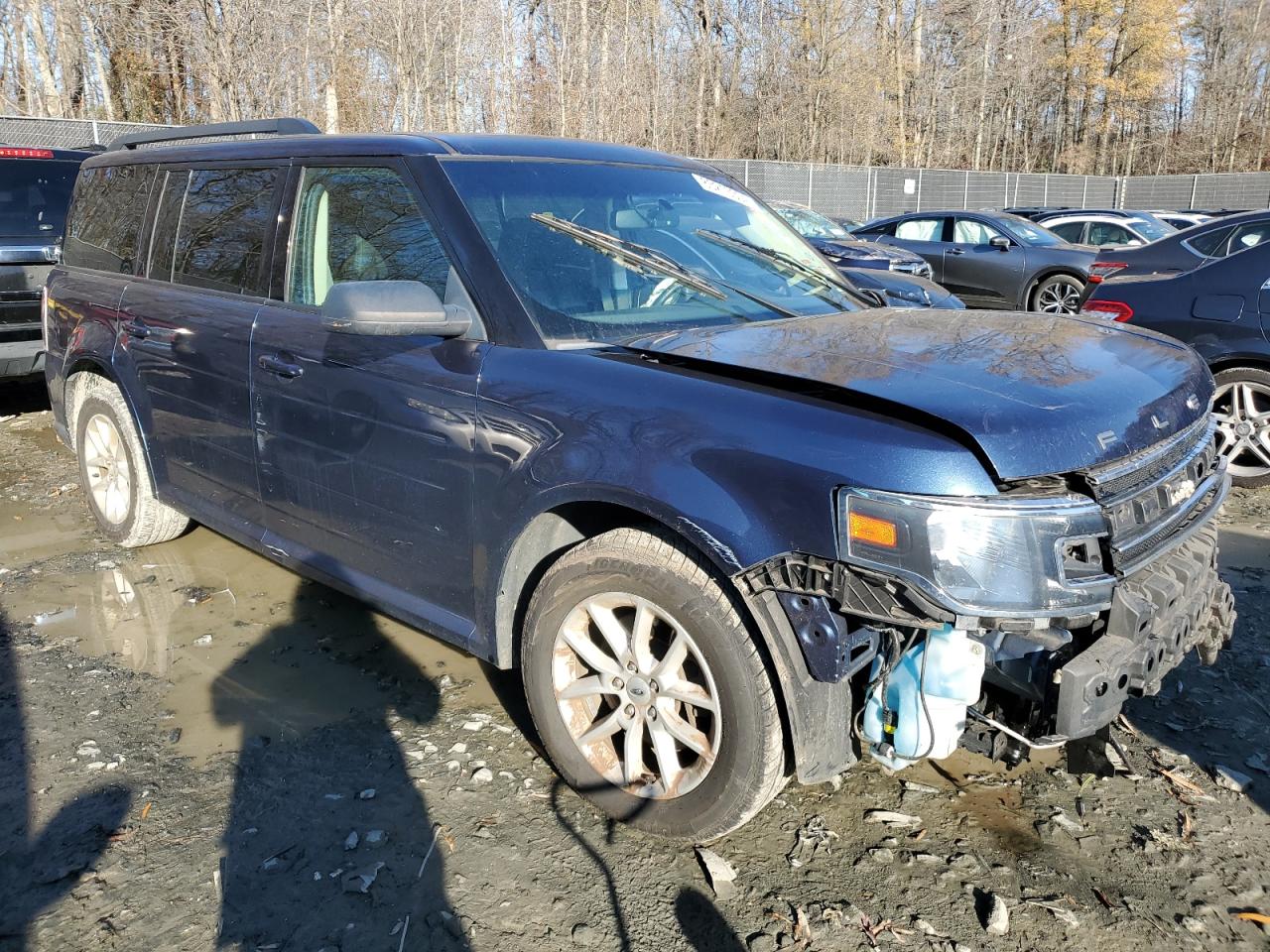 2017 Ford Flex - Image 4
