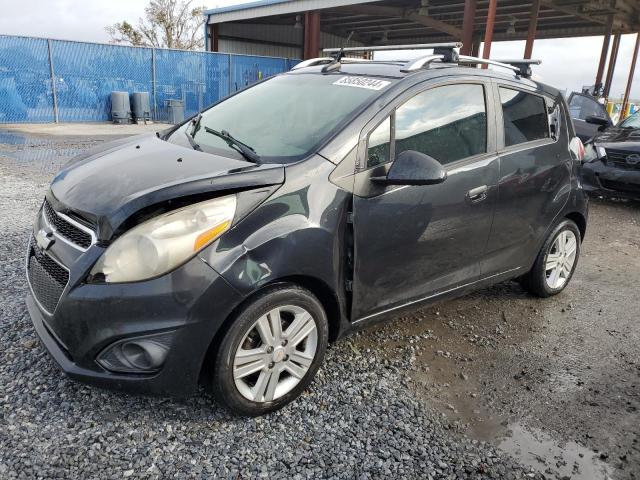  CHEVROLET SPARK 2014 Чорний