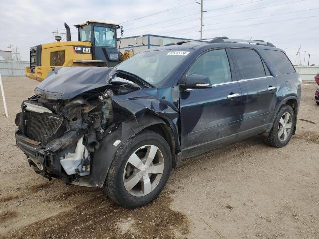 2011 Gmc Acadia Slt-1