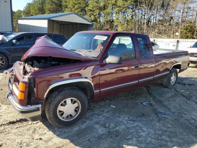 1996 Gmc Sierra C1500