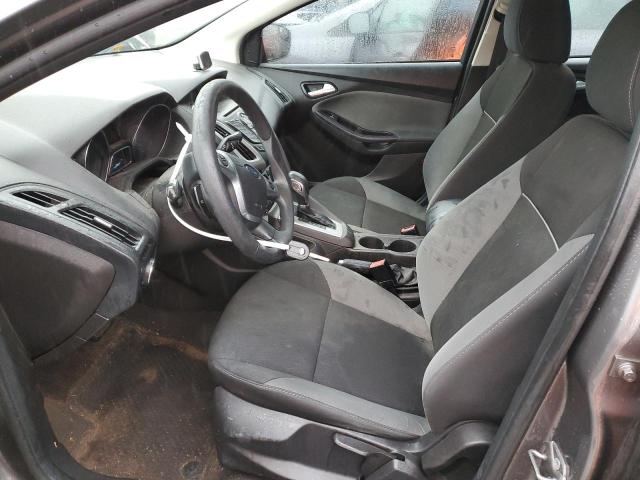 Седаны FORD FOCUS 2013 Серый