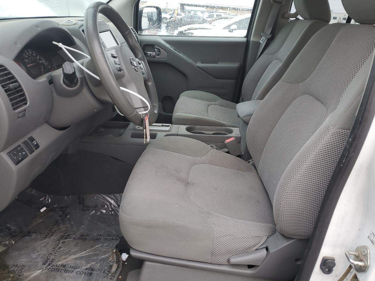 2019 Nissan Navara (Frontier) - Image 7