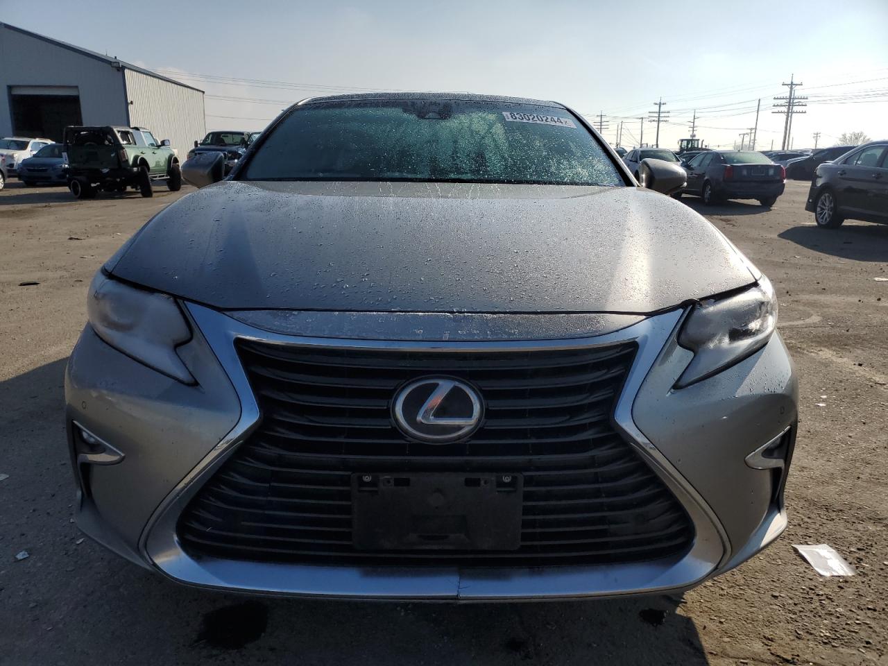 2018 Lexus ES - Image 5