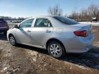 2010 Toyota Corolla Base de vânzare în Columbia Station, OH - Front End