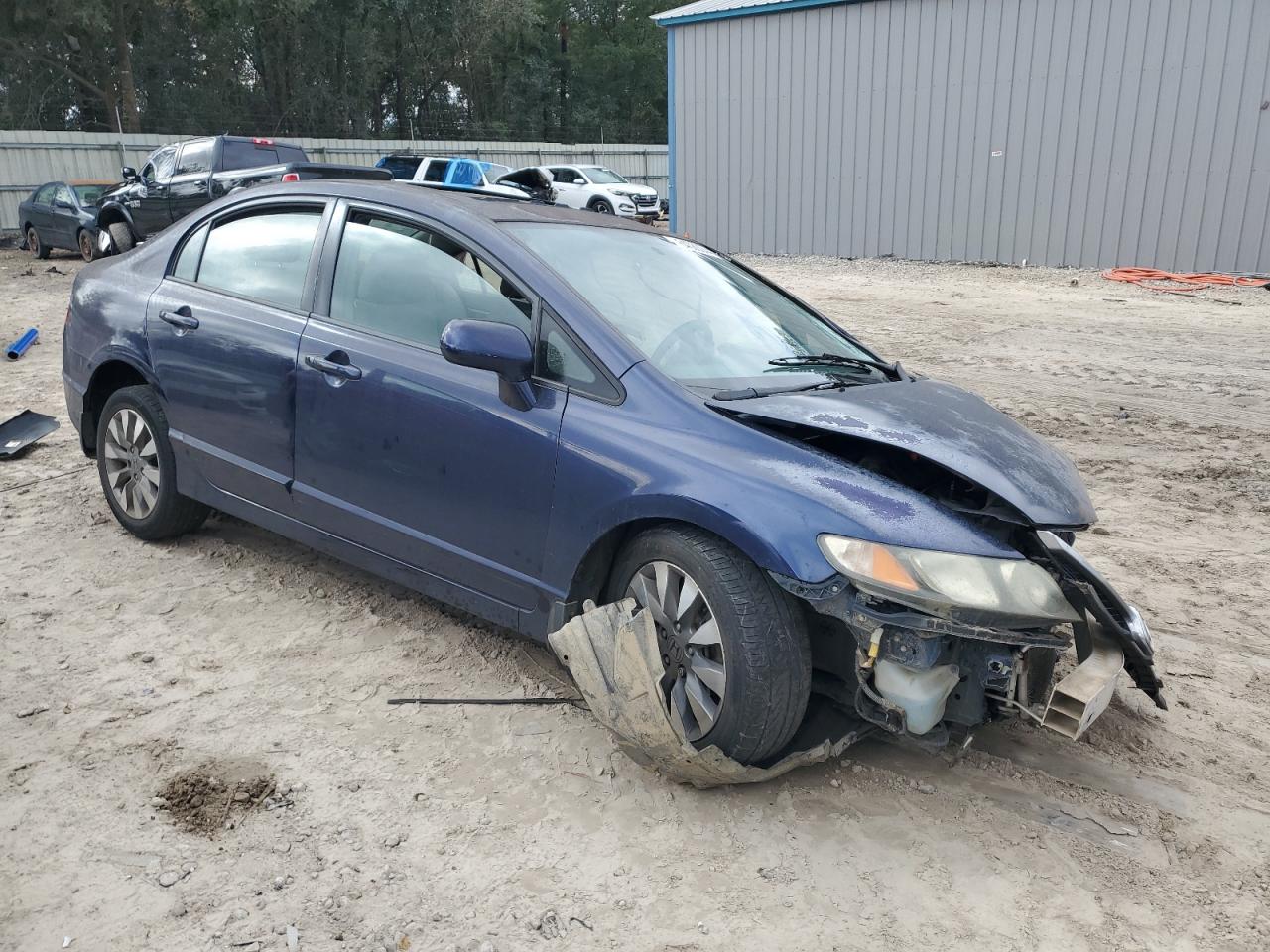 2010 Honda Civic - Image 4