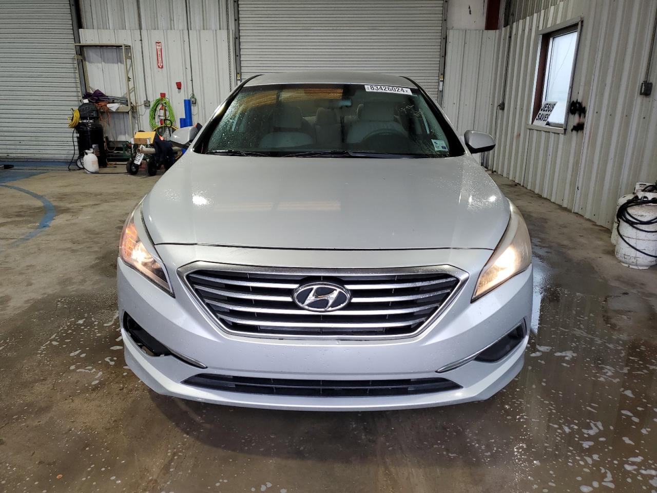 VIN 5NPE24AFXGH361470 2016 HYUNDAI SONATA no.5