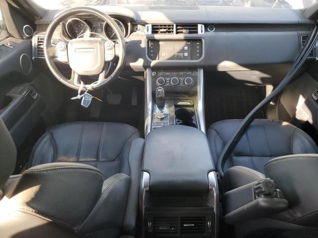 Parquets LAND ROVER RANGEROVER 2016 Biały