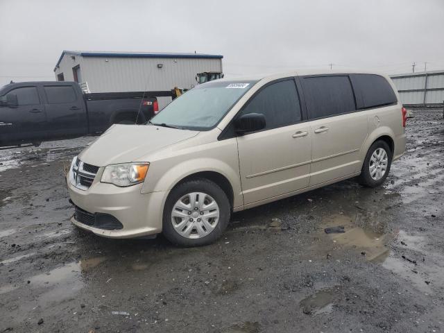  DODGE CARAVAN 2014 Бежевий